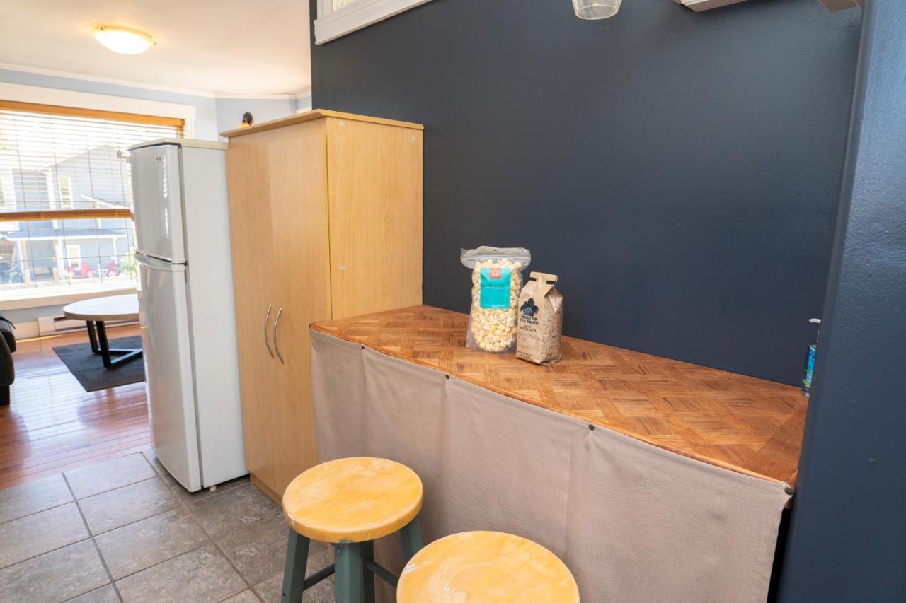 Downtown Whitehorse Apartment In Old Town Exterior foto