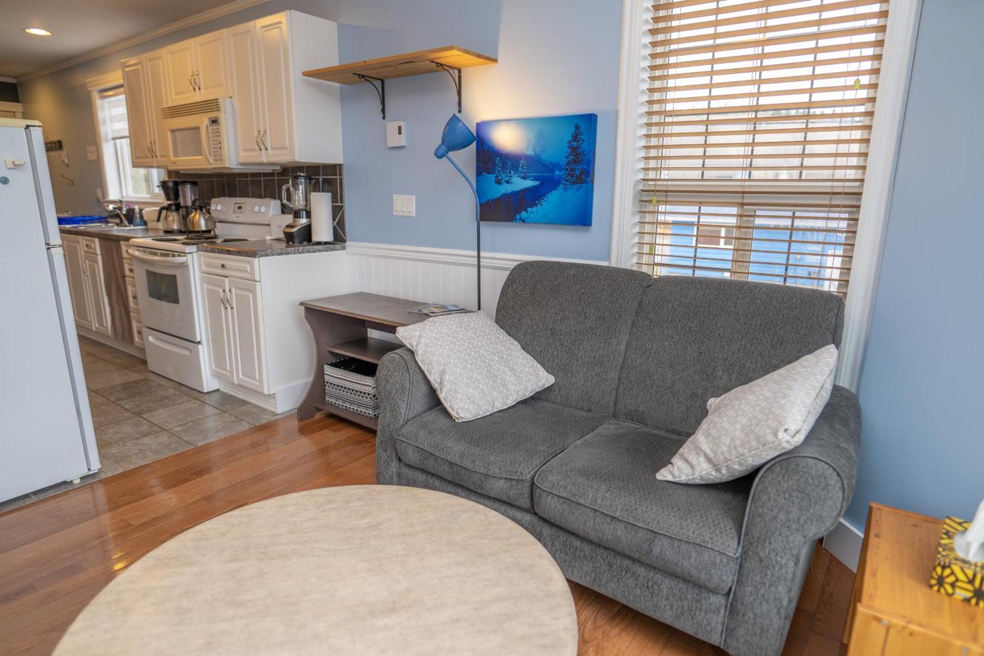 Downtown Whitehorse Apartment In Old Town Exterior foto